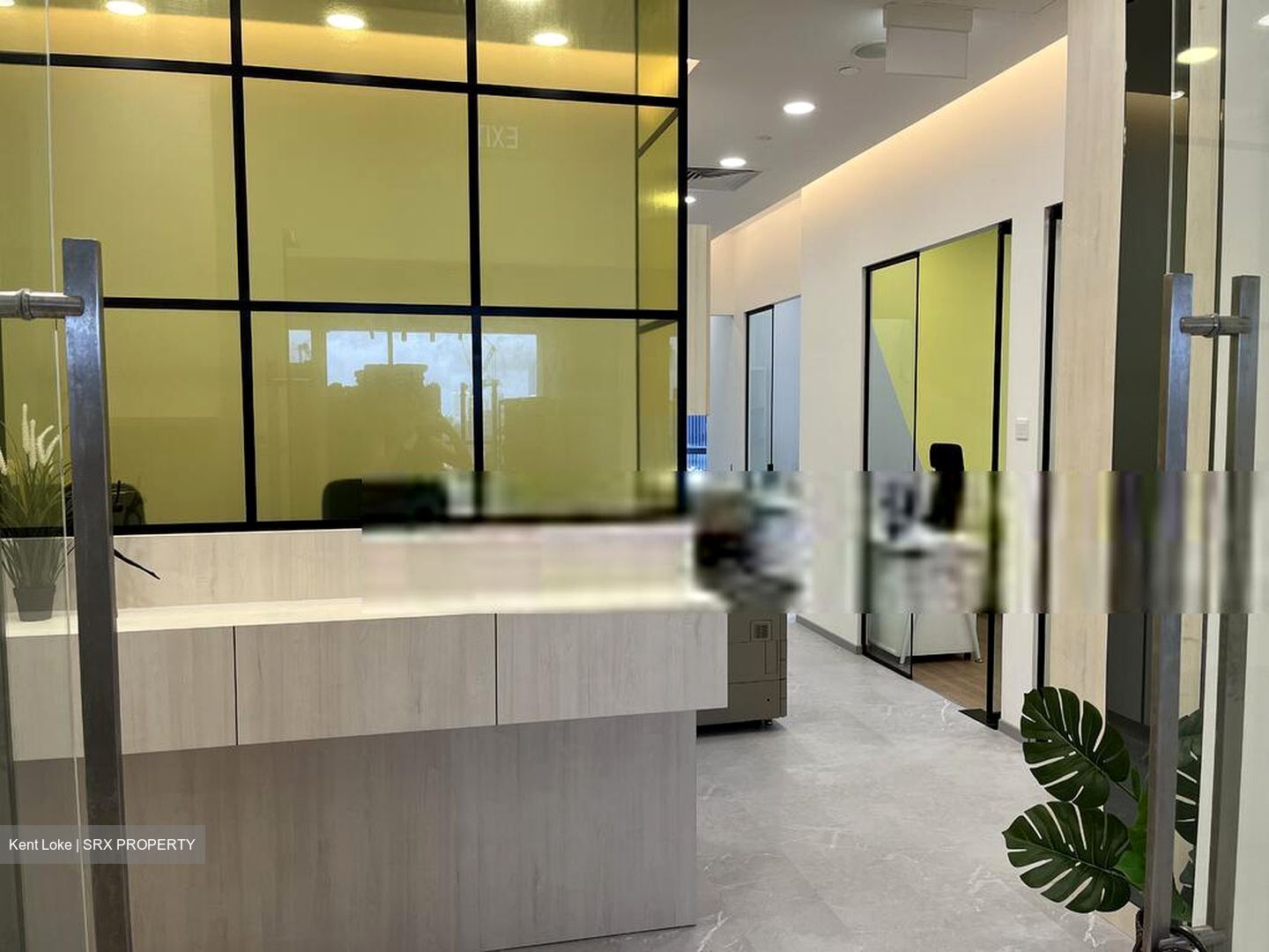 Woods Square (D25), Office #528763921